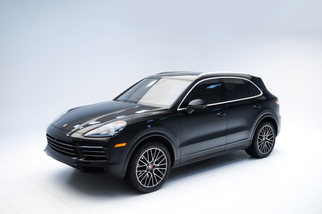 2021  Cayenne S in , 