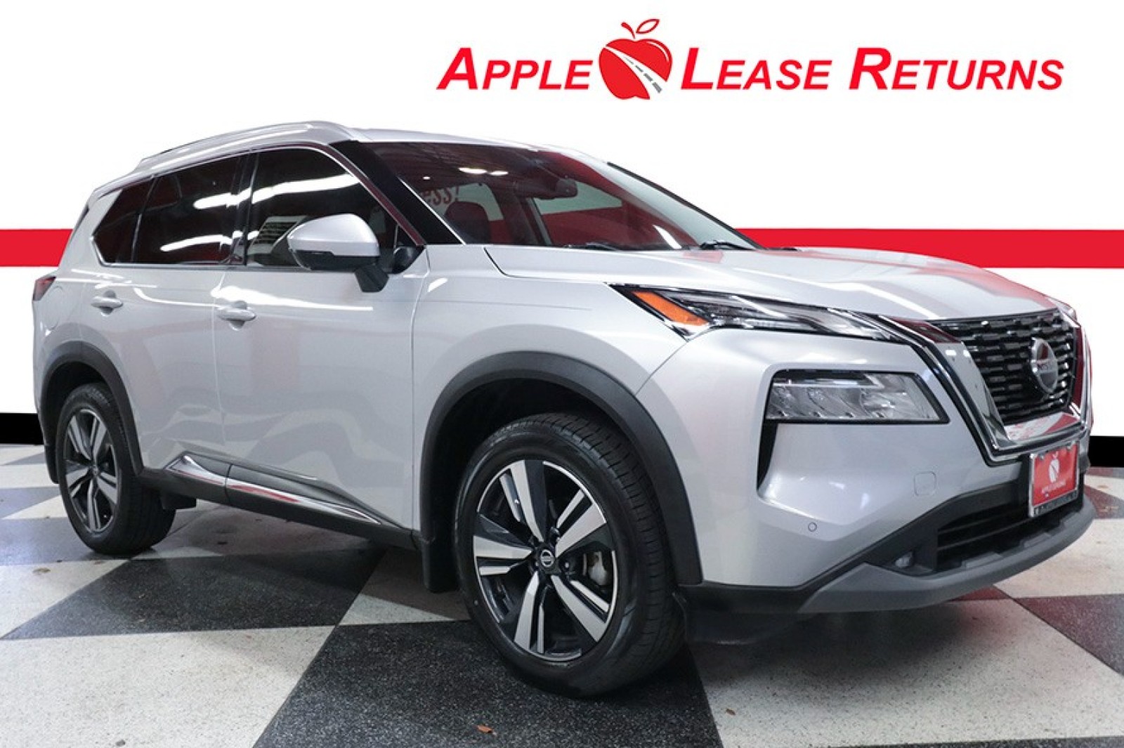 Used Car 2021 Nissan Rogue  Sl For Sale Under $25,000 In Austin, Texas