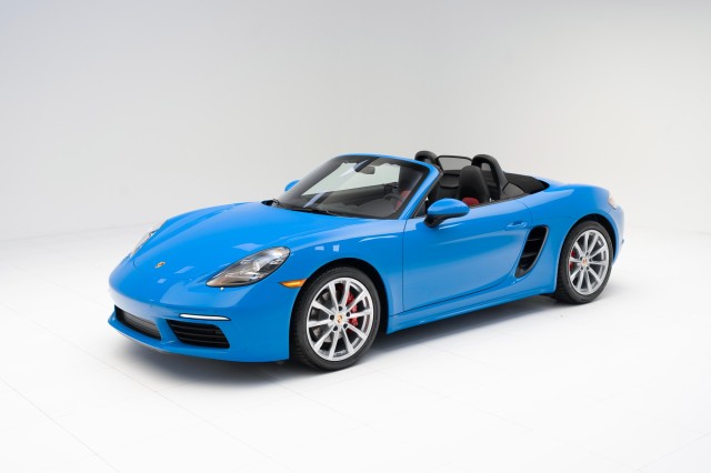 2024  718 Boxster S in , 