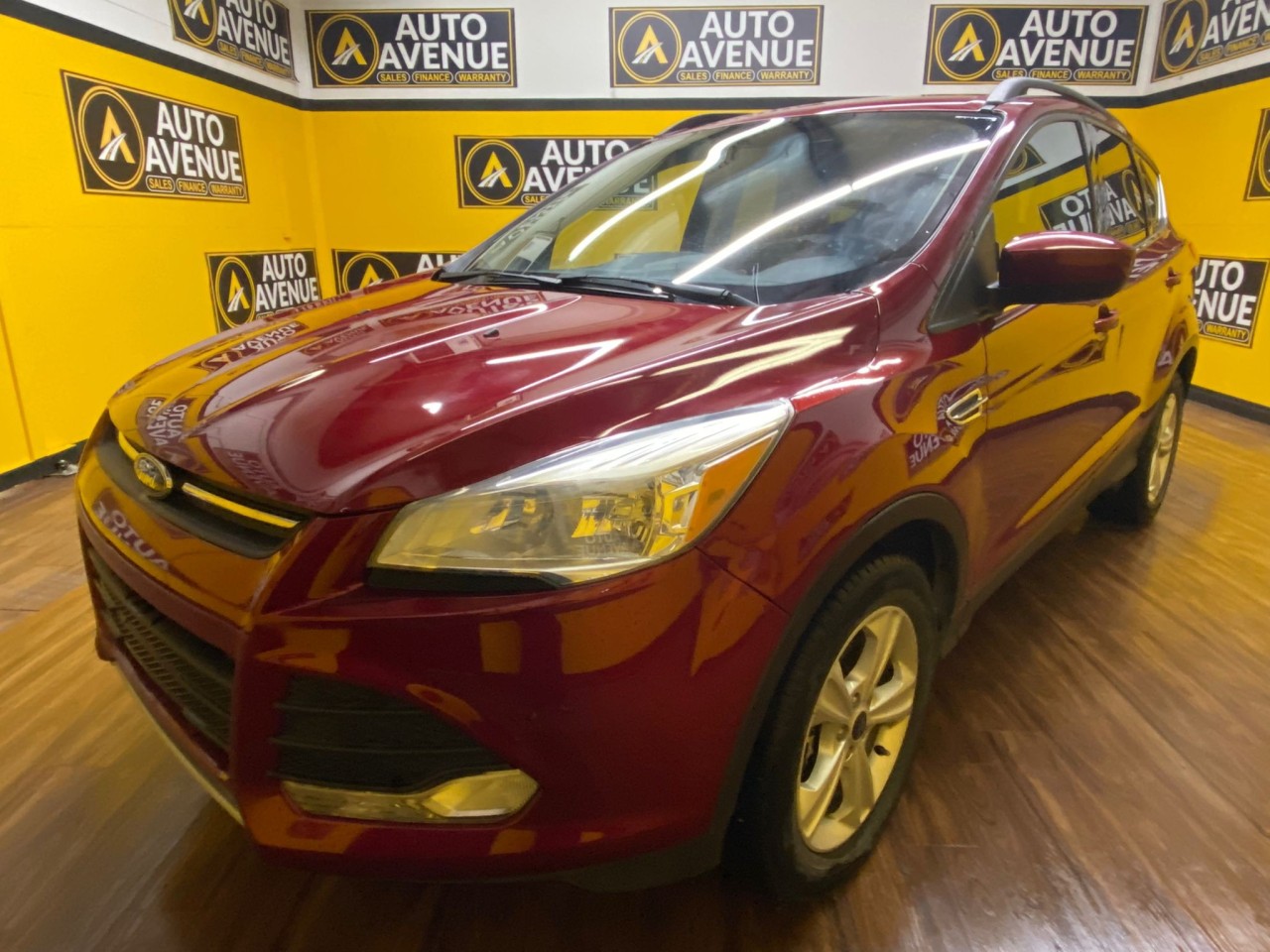 2016 Ford Escape