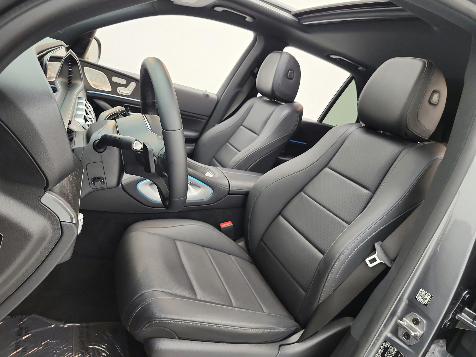 Used 2022 Selenite Grey Metallic Mercedes-Benz GLE 350 SUV image 10
