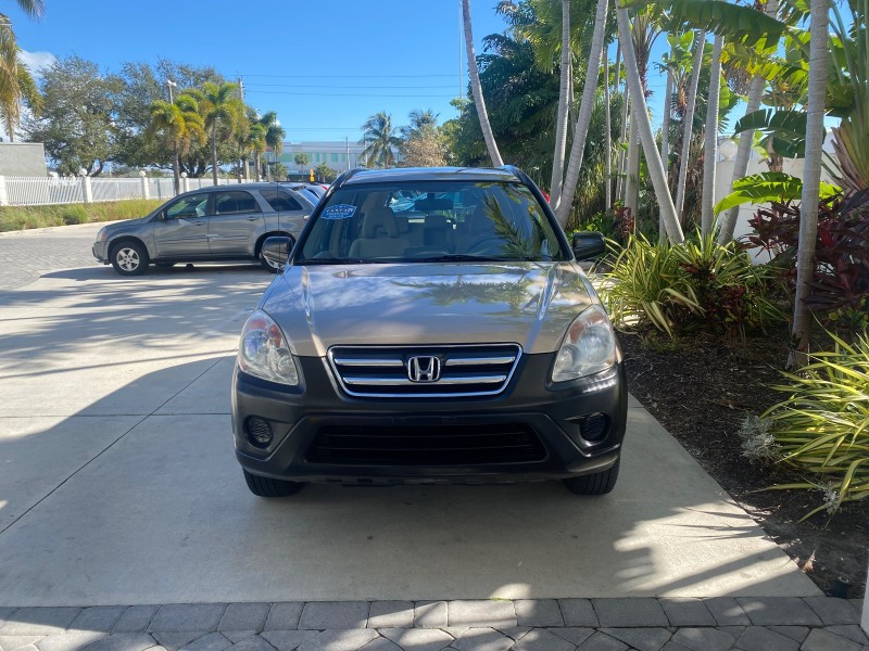 2005 Honda CR-V LX LOW MILES 52,177 SUV in , 