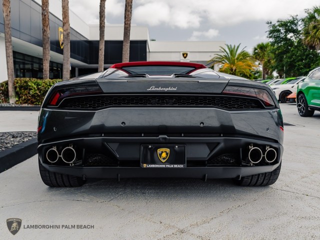 Lamborghini Huracan