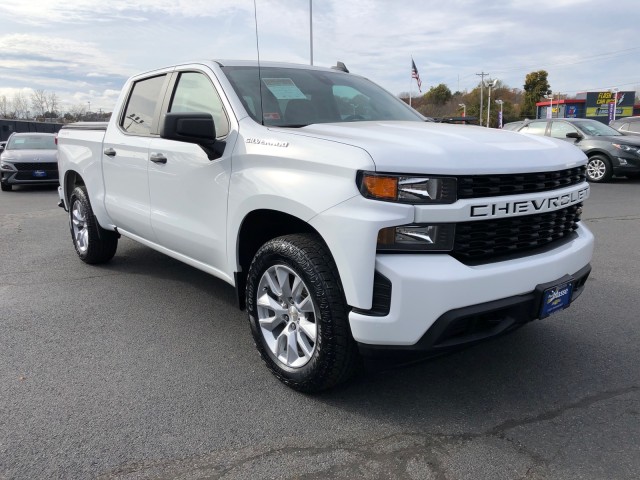 2022 Chevrolet Silverado 1500 LTD Custom 2