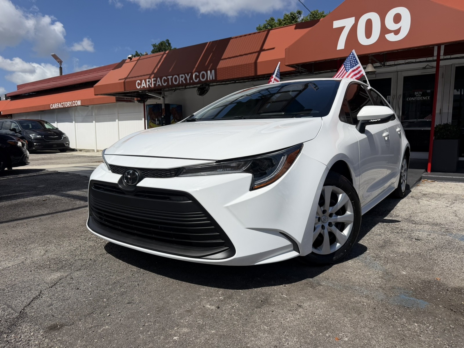 2024 Toyota Corolla - $19,988