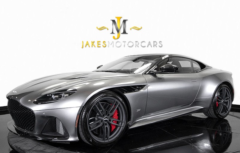 2019 Aston Martin DBS Superleggera ($354,906 MSRP!!) *ONLY 5300 MILES* *1-OWNER* in , 