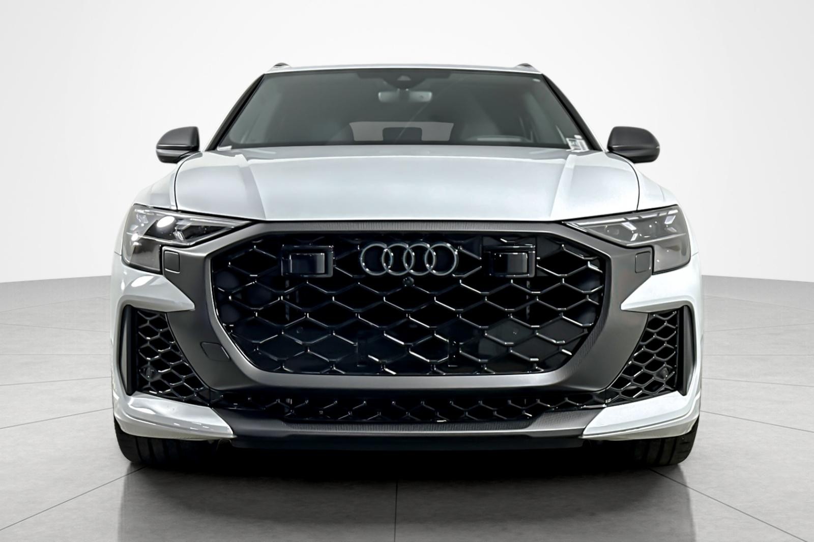 New 2026 Glacier White Metallic Audi performance quattro image 8