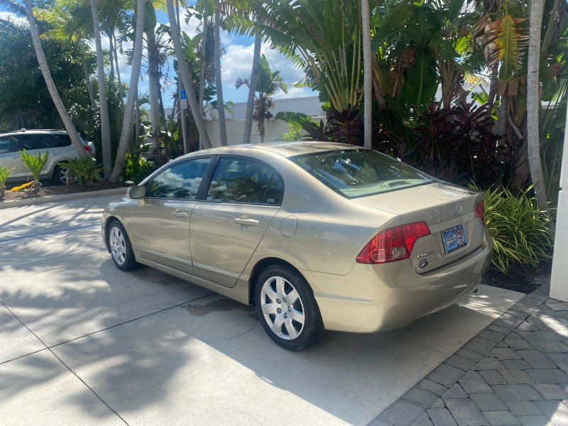 2008 Honda Civic Sdn LX LOW MILES 26,922 1 OWNER in , 