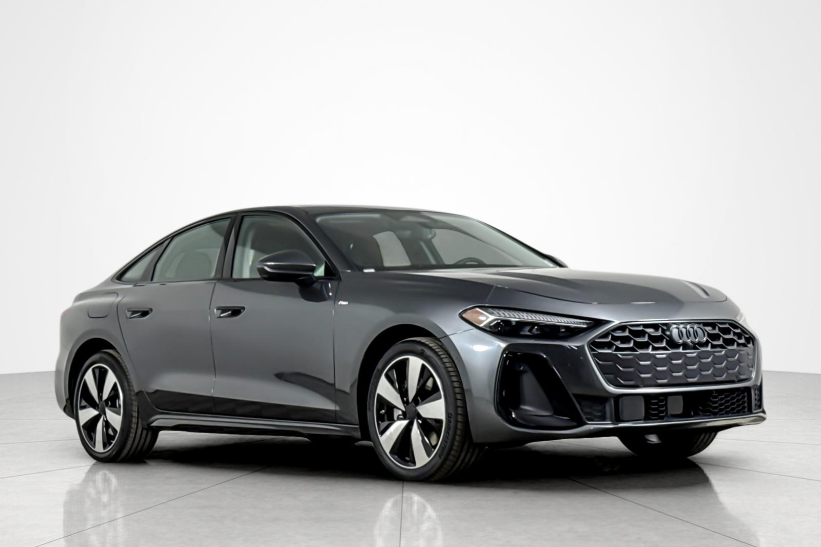 New 2026 Daytona Gray Metallic Audi Premium Plus 2.0 TFSI quattro image 2