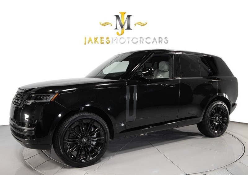 2024 Land Rover Range Rover Range Rover P530 SE ($151,535 MSRP!!) *BIG OPTION LIST* in , 
