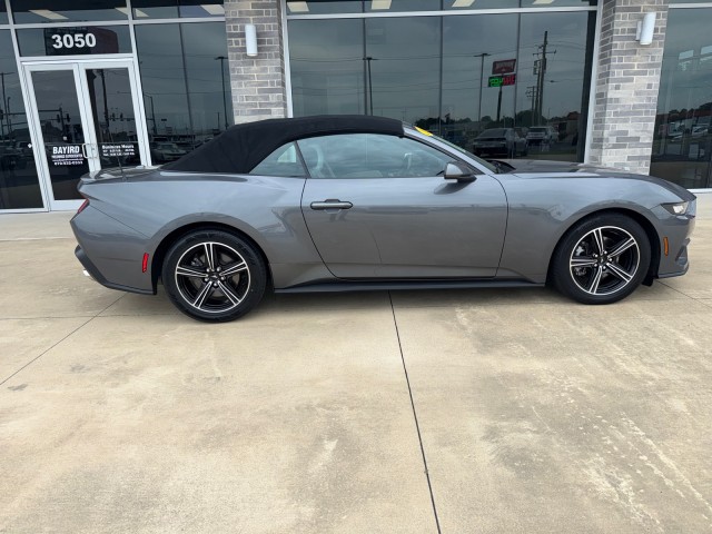 2024 Ford Mustang EcoBoost Premium Convertible RWD