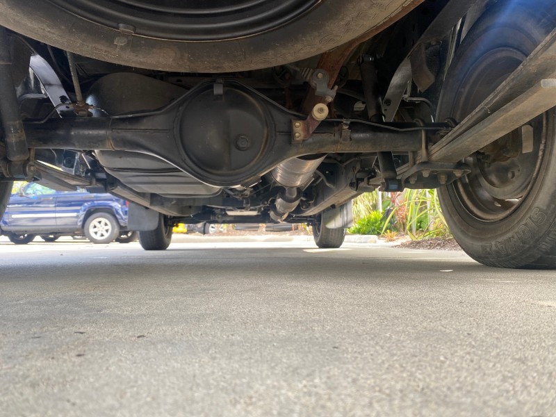 2002 Toyota Tacoma 1 OWNER AUTO AC 4 CYL in , 