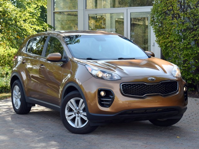 2017 Kia Sportage AWD Remote Entry Bluetooth SiriusXM Rear Camera MSRP $25,515 6