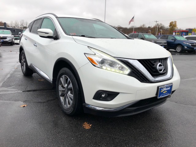 2016 Nissan Murano SV 2