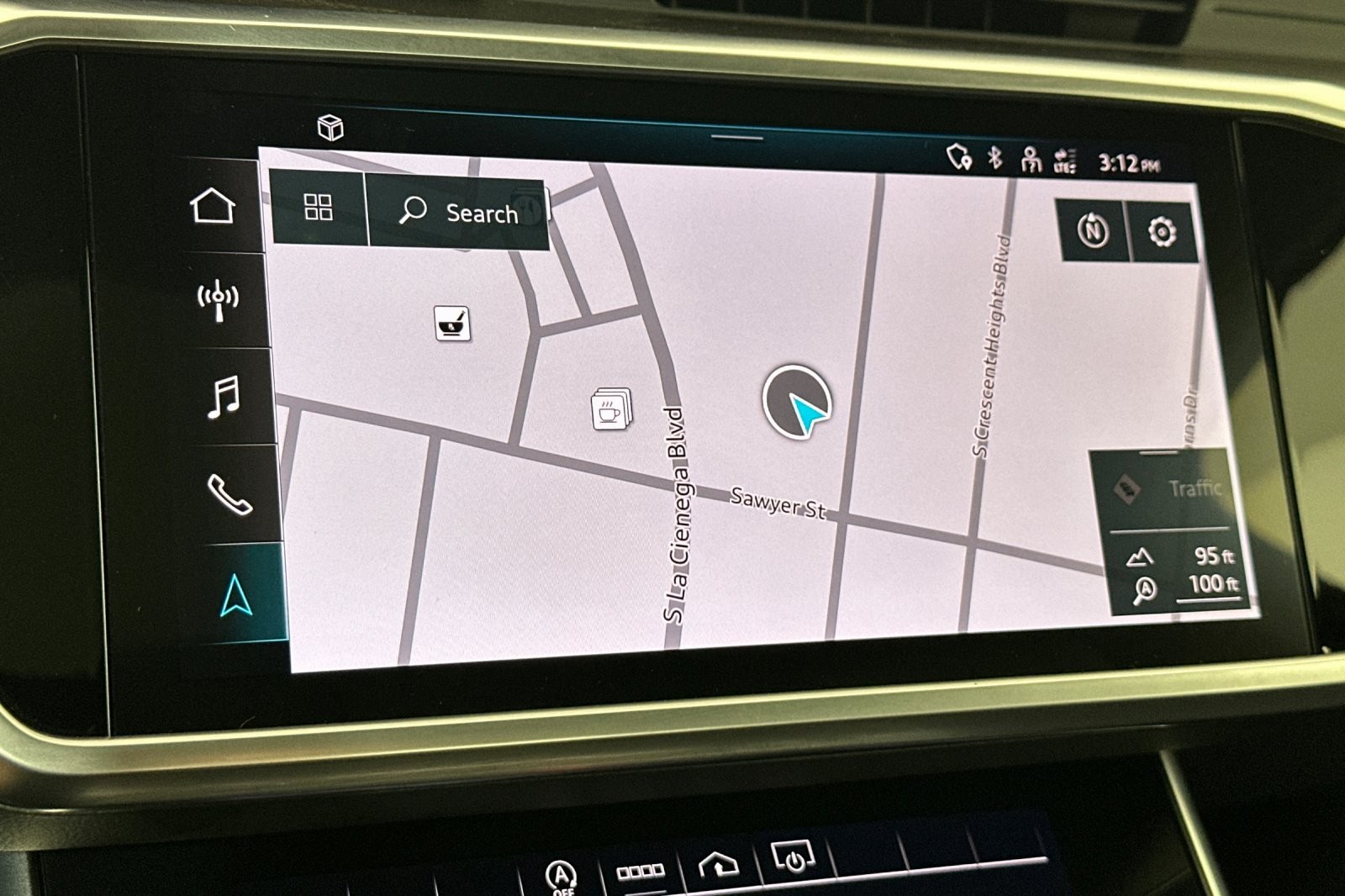 Used 2023 Chronos Gray Metallic Audi Premium 45 TFSI quattro image 17