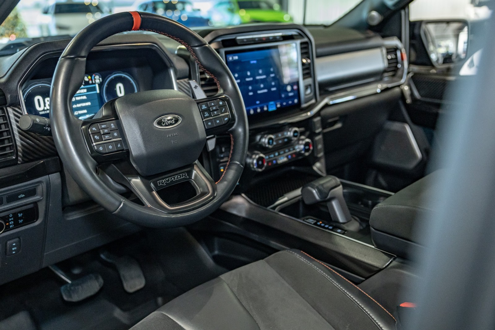 Used Car 2023 Ford F-150  Raptor R 700 Horsepower - Supercharged V8 For Sale Under $110,000 In Boerne, Texas