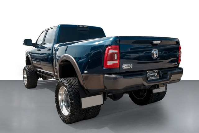 2019 Ram 3500 Longhorn 10