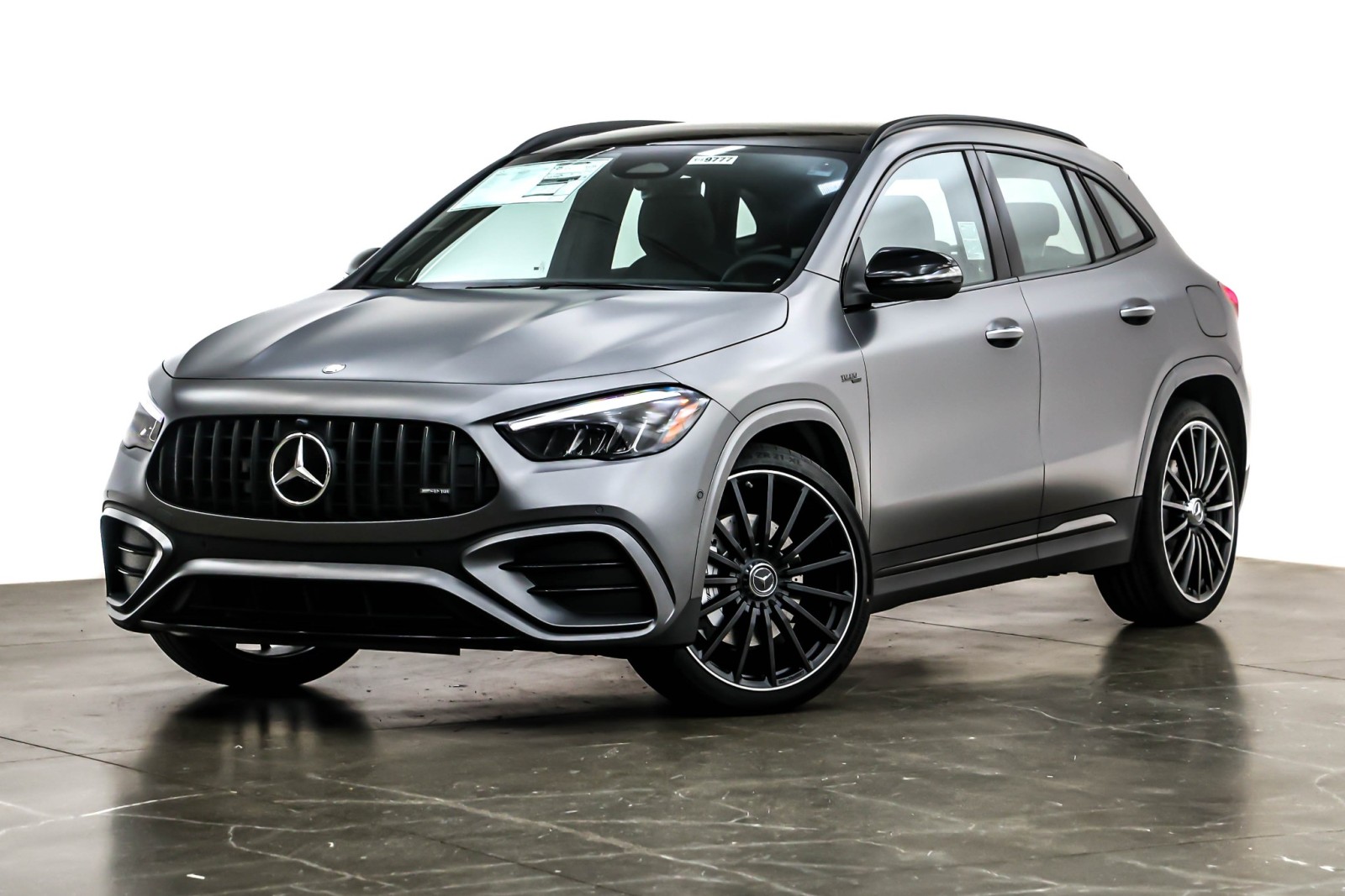 2026 Mercedes-Benz GLA AMG® GLA 35