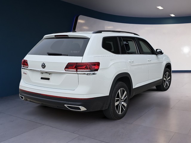 2023 Volkswagen Atlas 2.0T SE 5