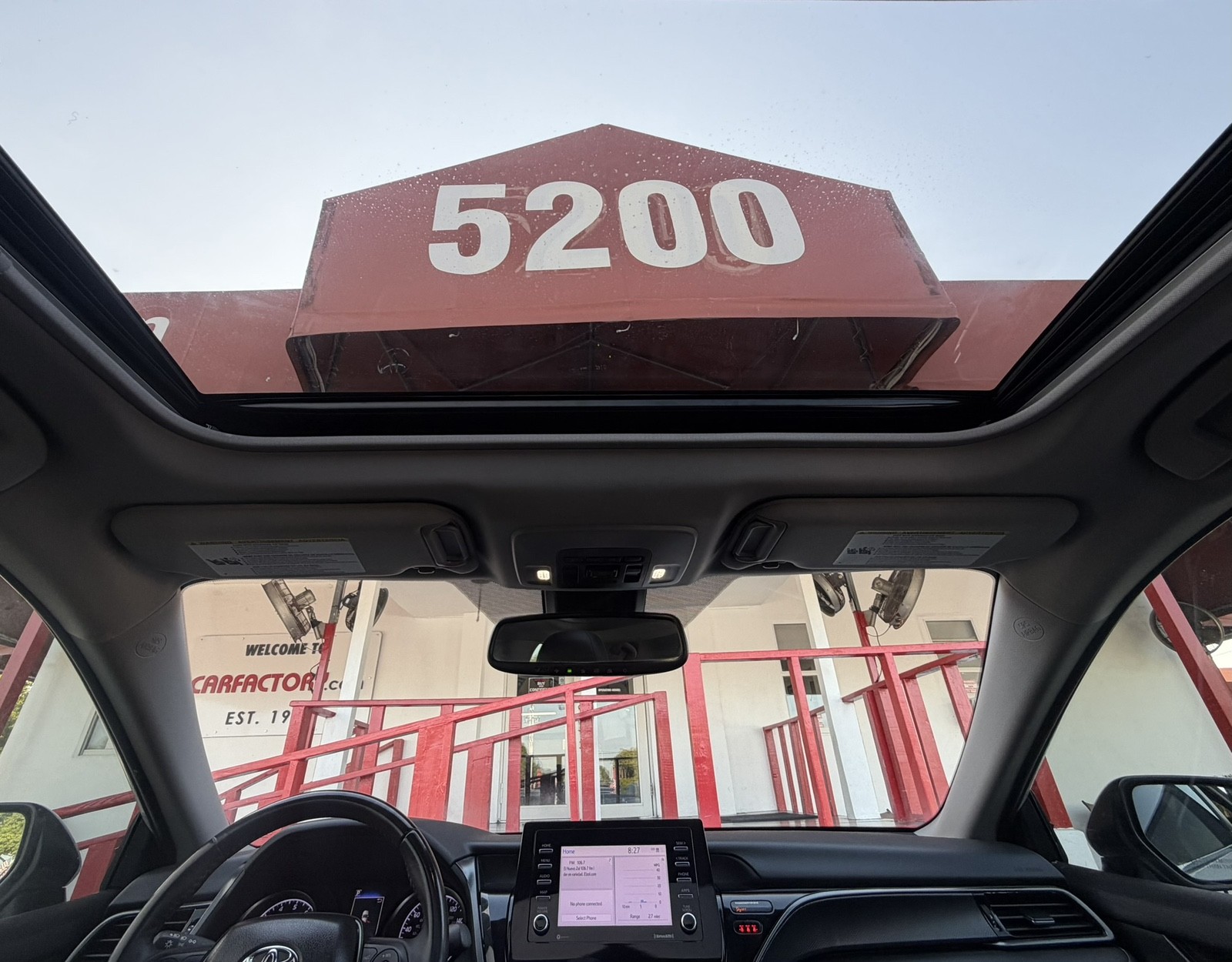 2024 Toyota Camry - $22,988
