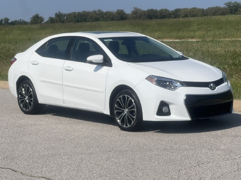 2016 Toyota Corolla S Premium in CHESTERFIELD, Missouri