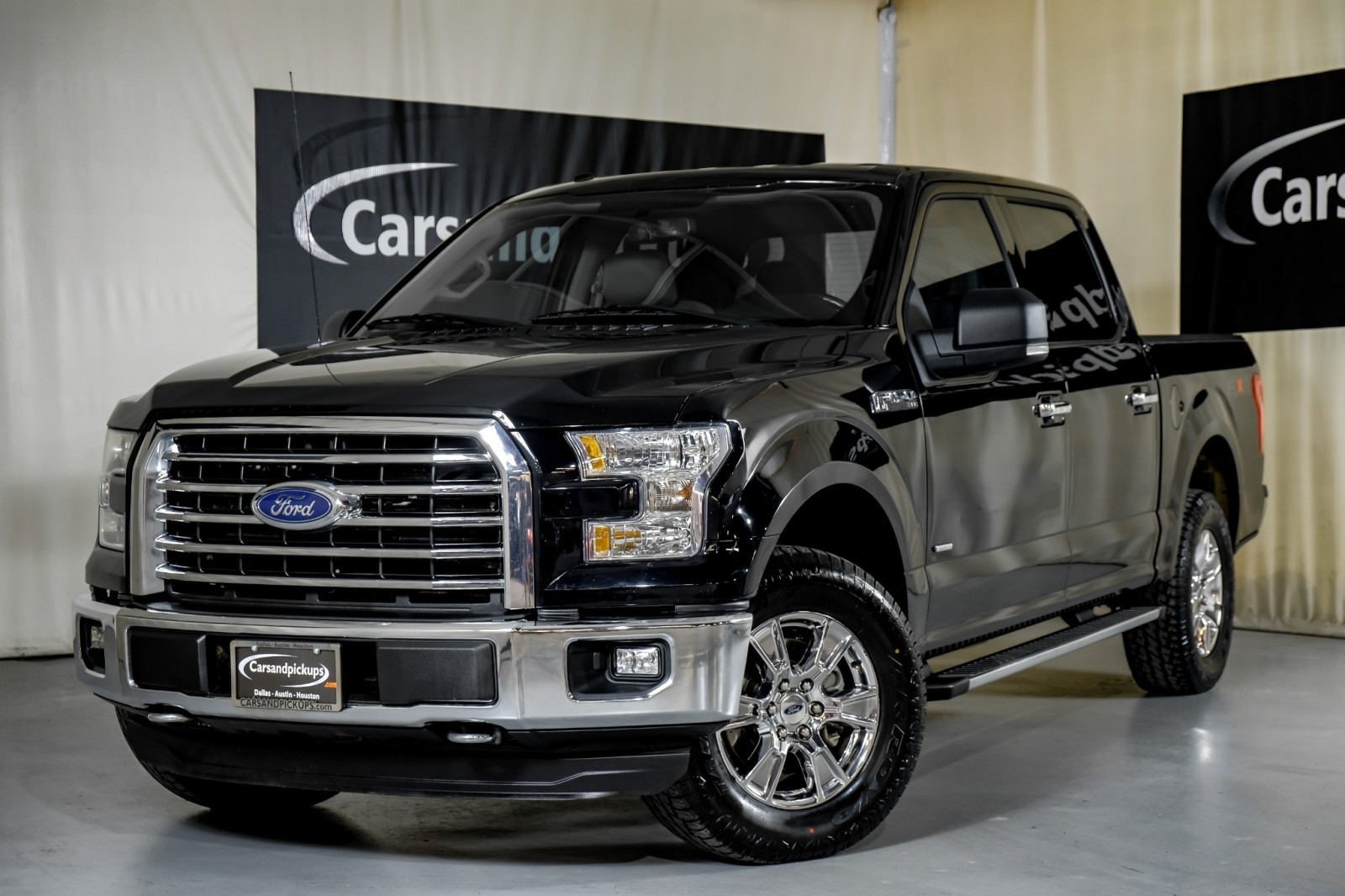 2016 Ford F-150 XLT 4