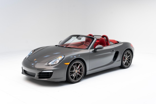 2015  Boxster  in , 
