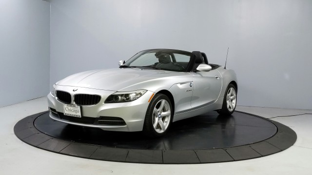 2012 BMW Z4 sDrive28i 3