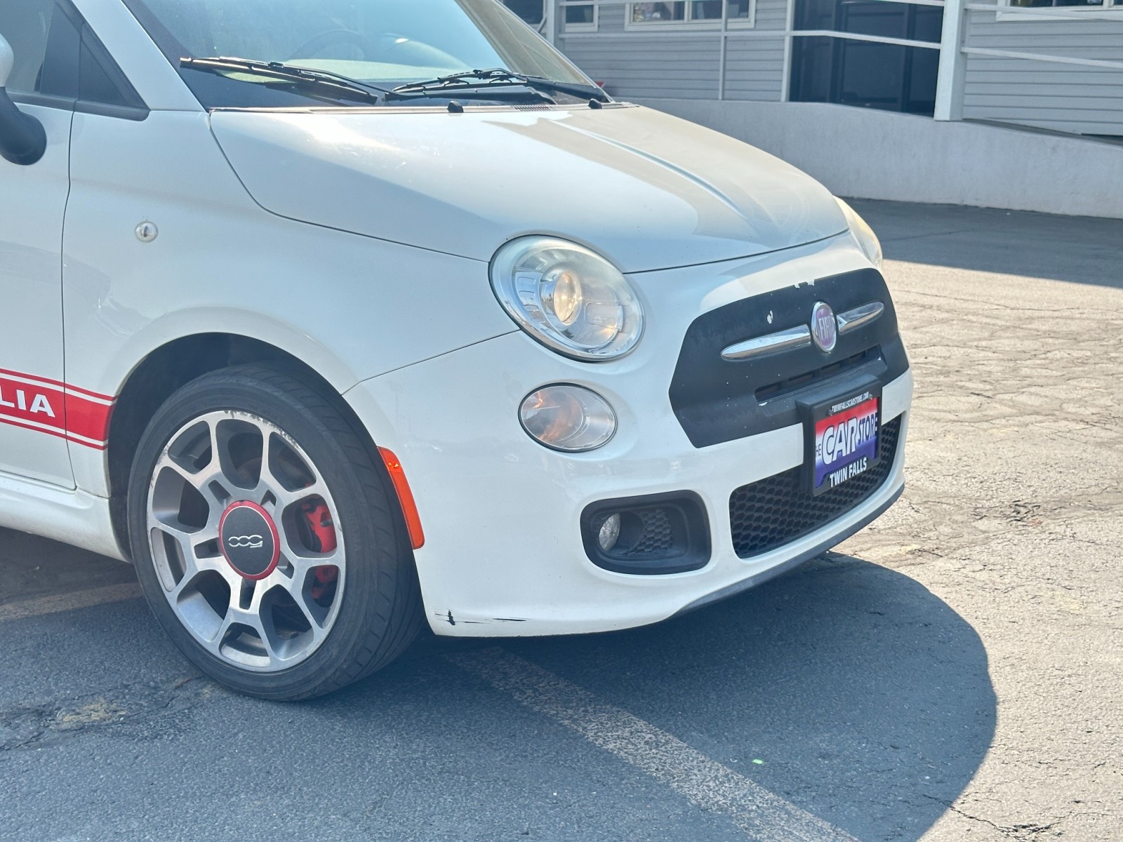 2013 Fiat 500 Sport 3