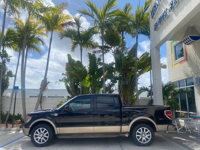 2013 Ford F-150 King Ranch LOW MILES 60,151 1 OWNER in , 