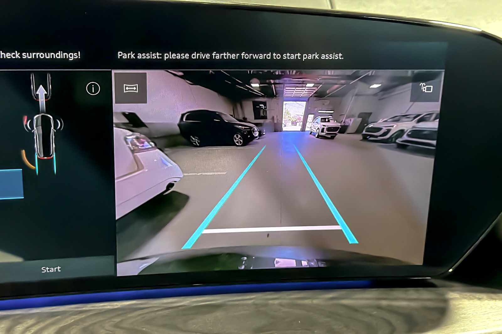 Used 2025 Tambora Gray Metallic Audi Premium 2.0 TFSI quattro image 19