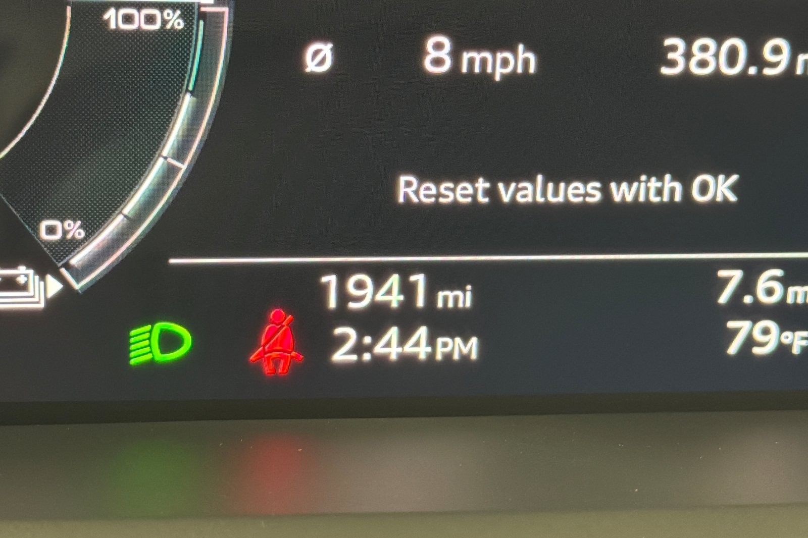 Certified Used 2025 Daytona Gray Pearl Effect Audi performance quattro image 23