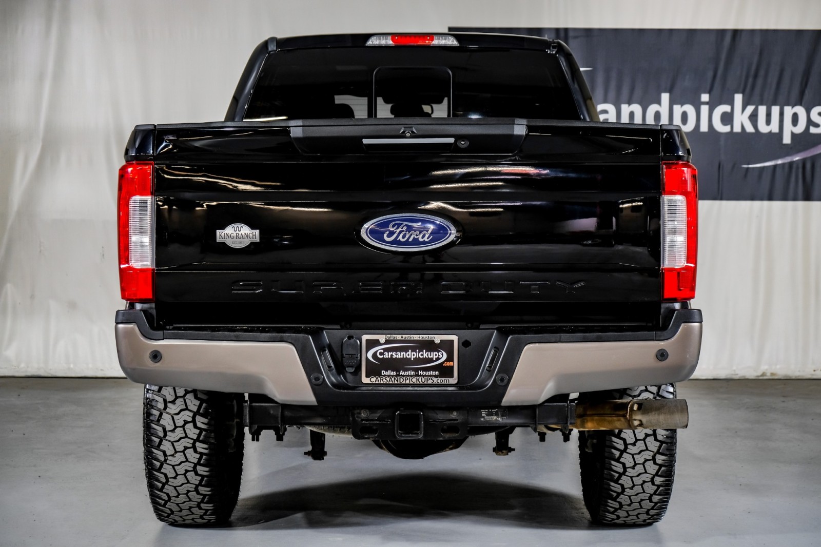 2019 Ford F-250 King Ranch 9