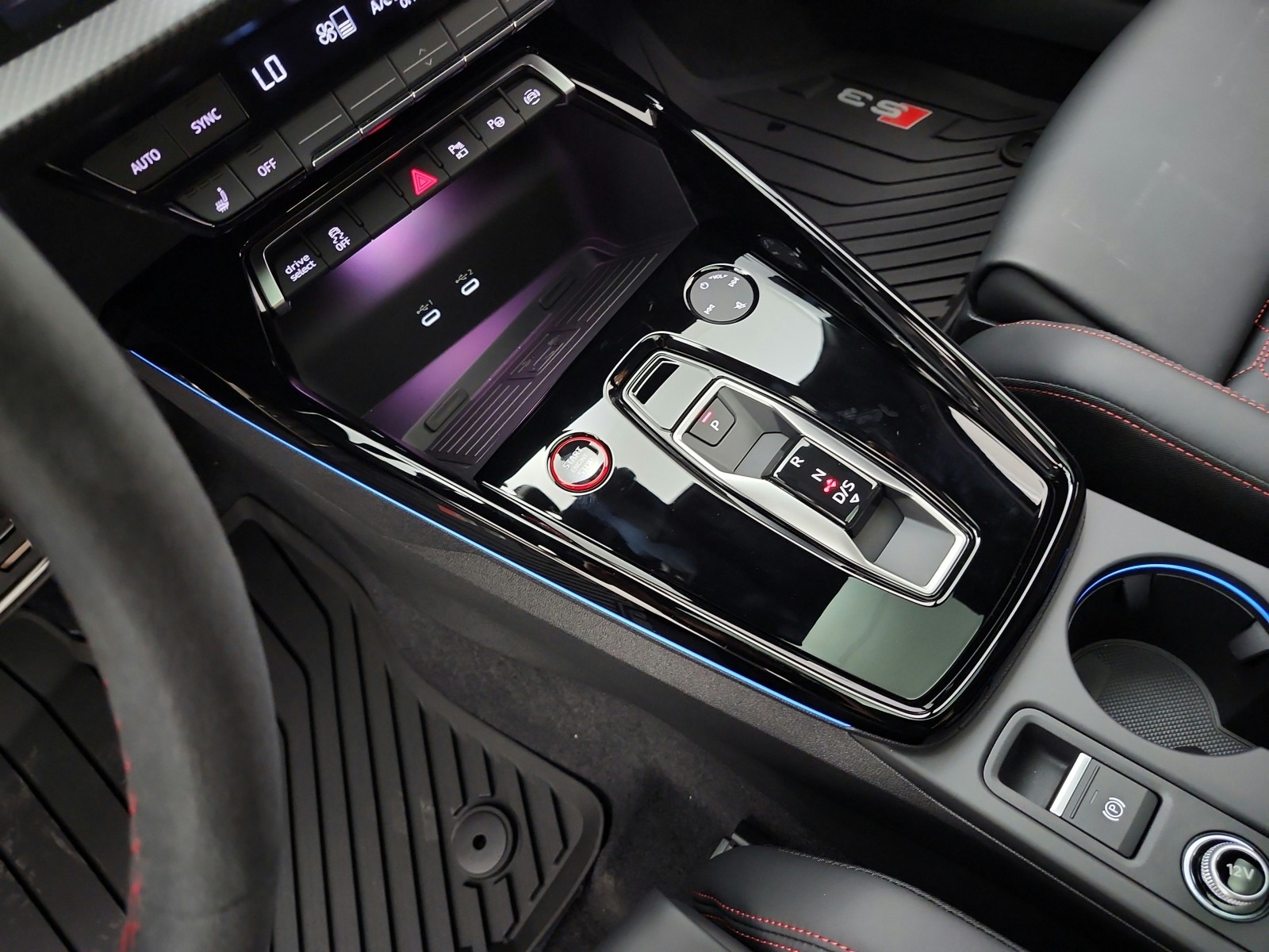 New 2026 Ascari Blue Metallic Audi quattro *Ltd Avail* image 9