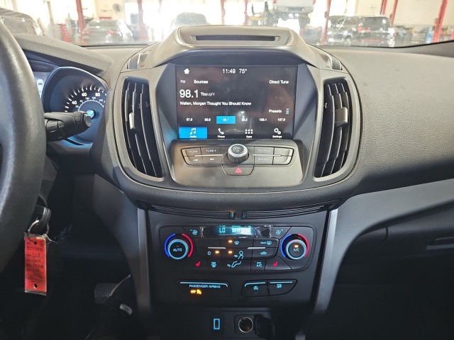 2018 Ford Escape SEL 19