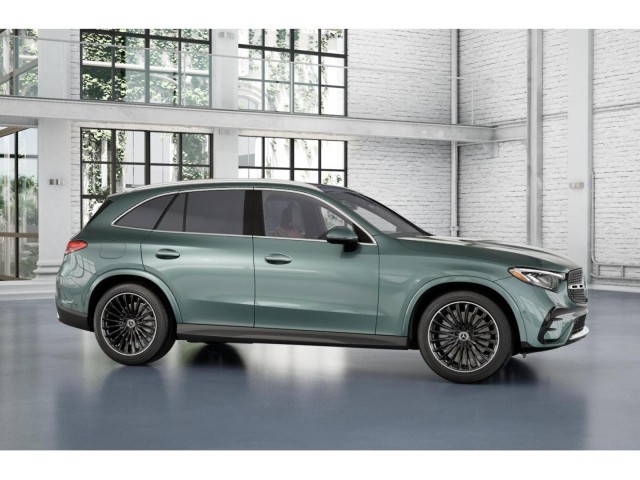 2025 Mercedes-Benz GLC GLC 300 14