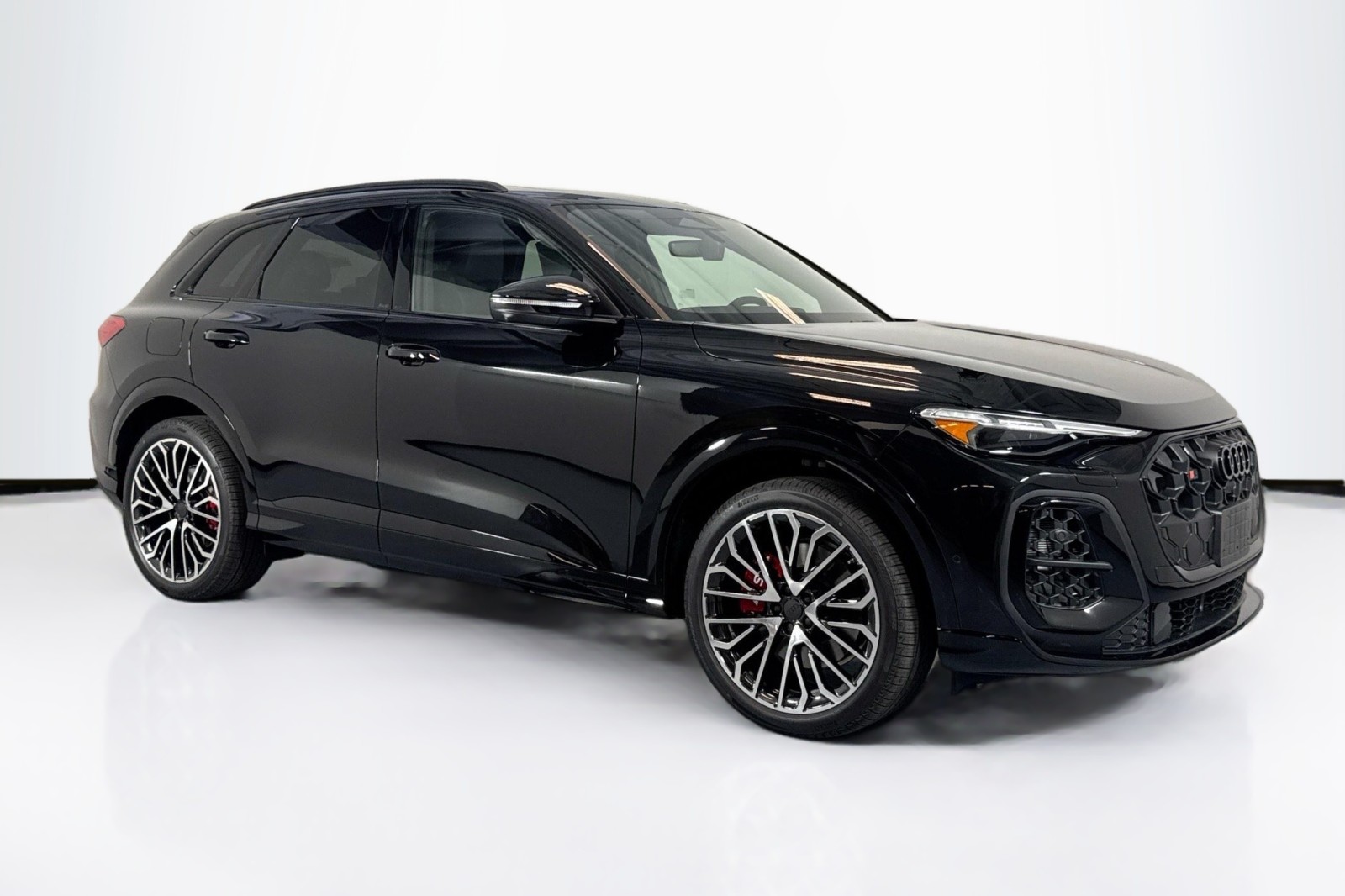 2026 Audi SQ5 2026 Audi SQ5 Prestige 3.0 TFSI quattro SUV