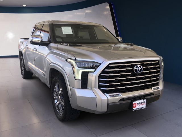 2023 Toyota Tundra 4WD Capstone Hybrid 7