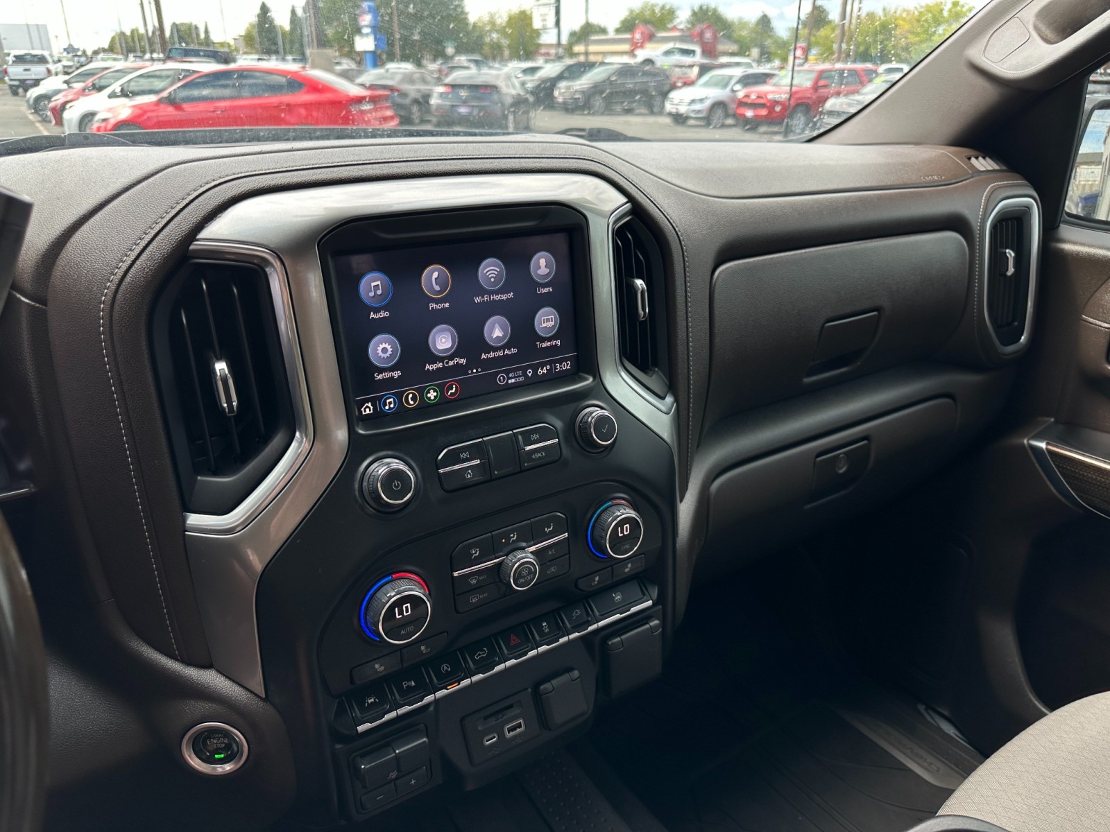 2021 Chevrolet Silverado 1500 LT 21