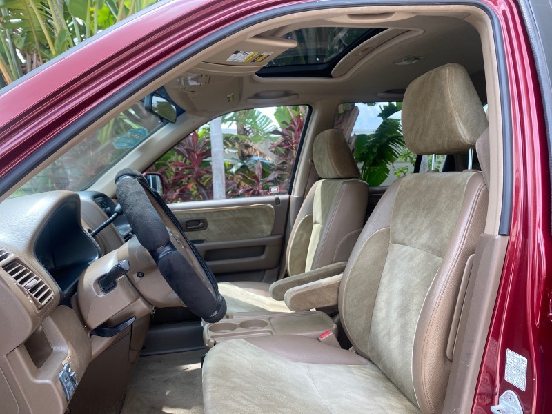 2003 Honda CR-V EX 4WD NICE CLEAN SUNROOF in , 