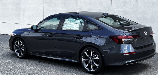 HondaCivic Sedan Hybrid3