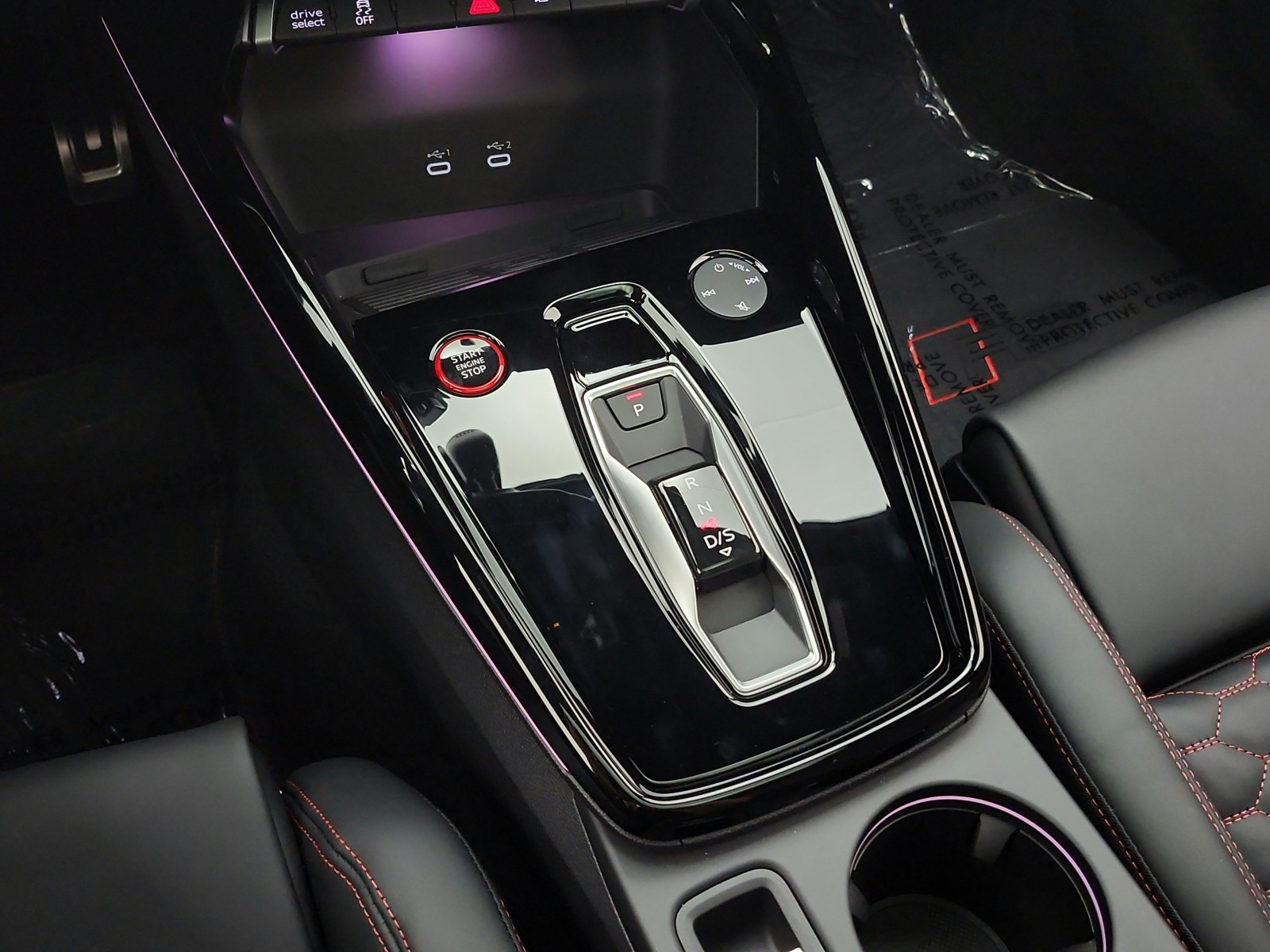 New 2026 Arkona White Audi quattro image 9