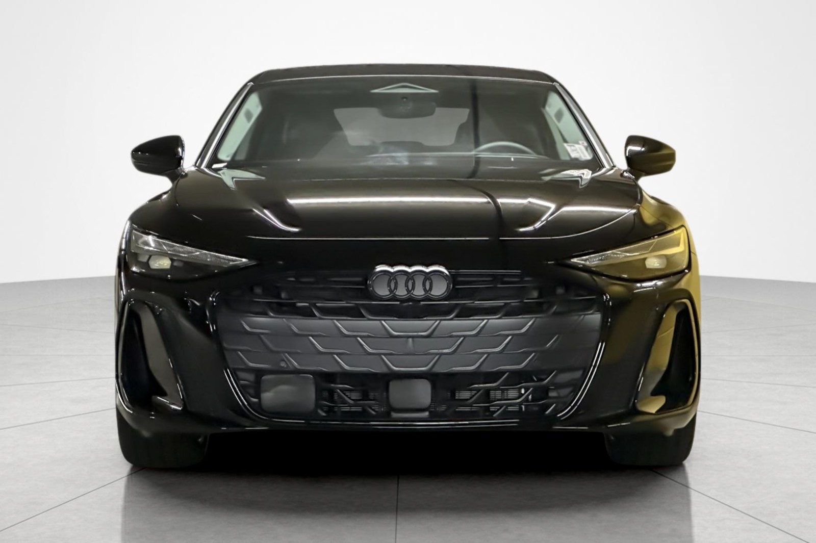 New 2026 Mythos Black Metallic Audi Premium Plus quattro image 8