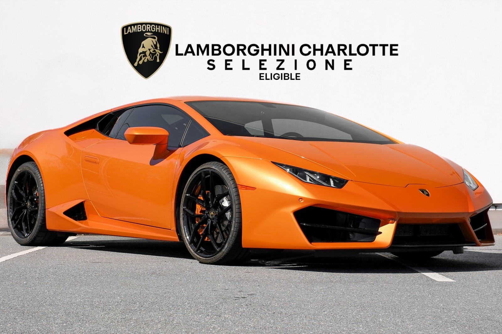 /2018 Lamborghini Huracan