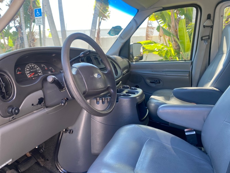 2003 Ford Econoline Cargo Van E 250 SUPER CARGO LOW MILES 67,419 in , 