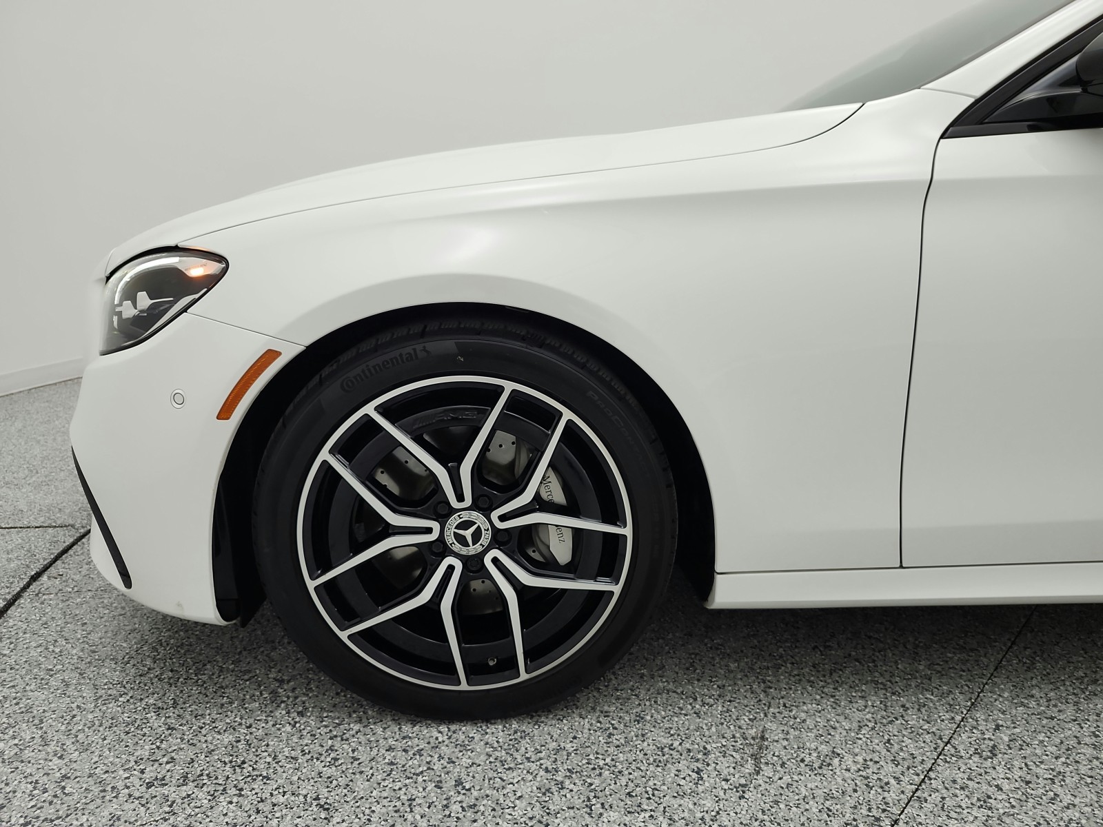 Certified Used 2022 Polar White Mercedes-Benz E 350 RWD Sedan image 18