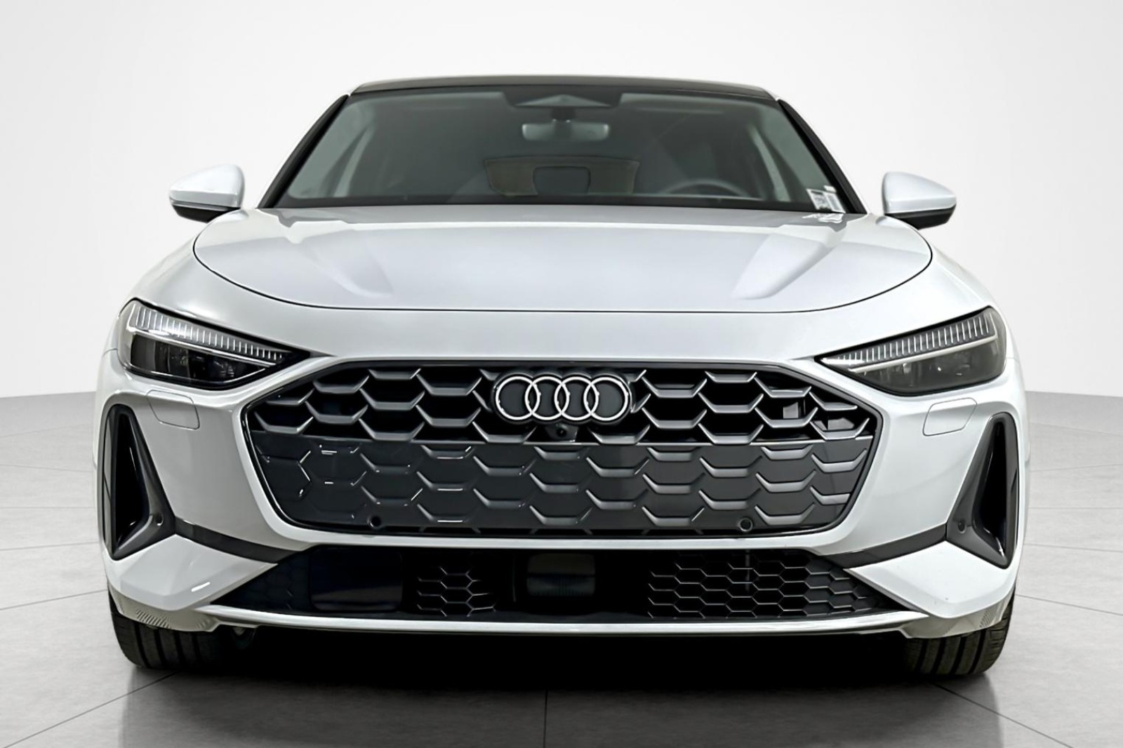 New 2025 Glacier White Metallic Audi Premium Plus 2.0 TFSI quattro image 8