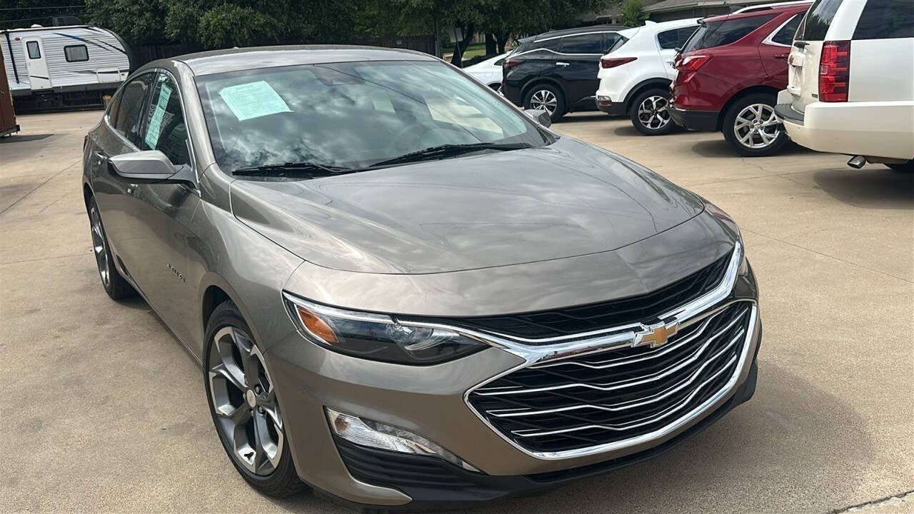 2020 Chevrolet Malibu LT FWD