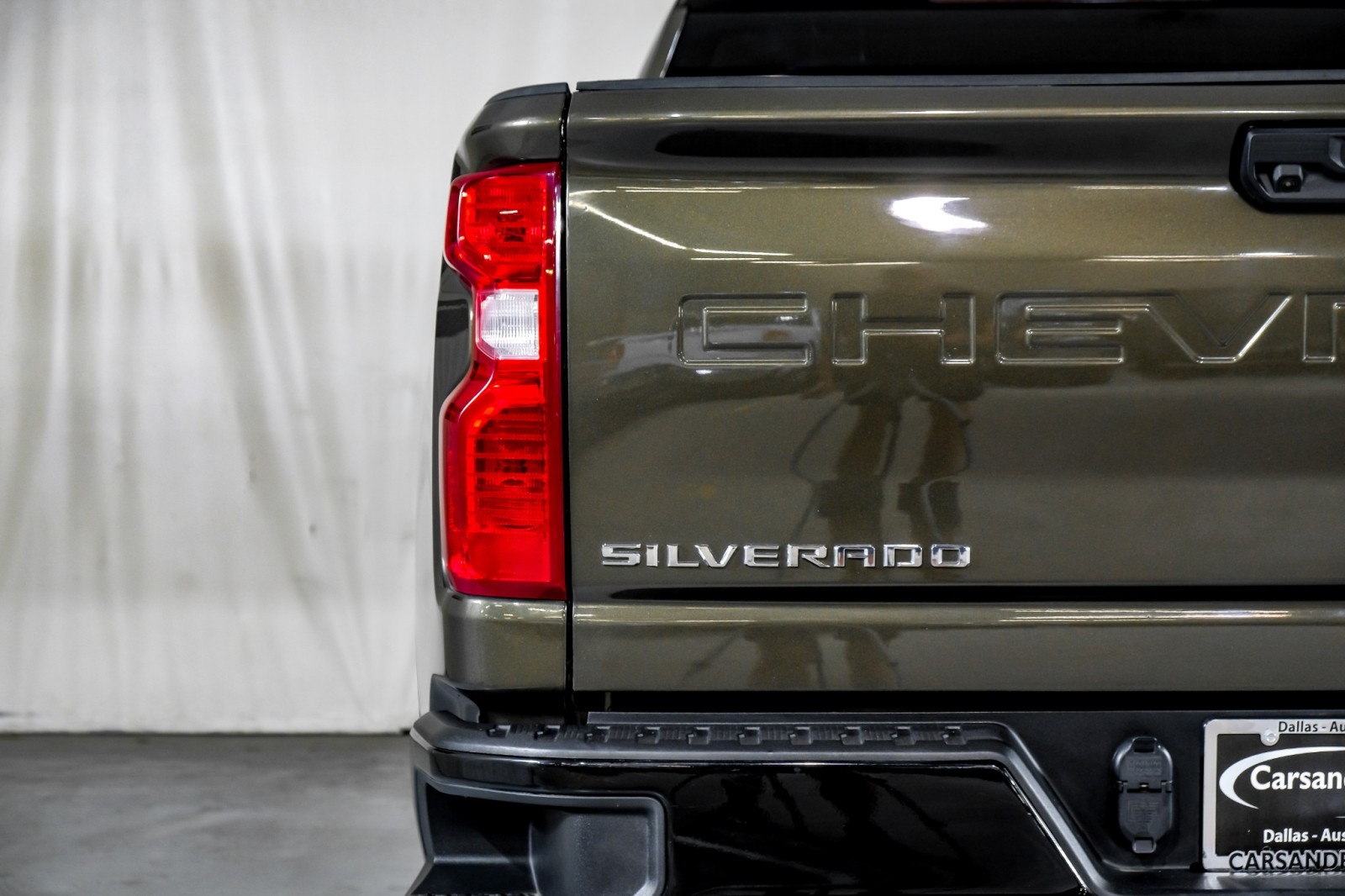 2023 Chevrolet Silverado 2500HD Custom 38