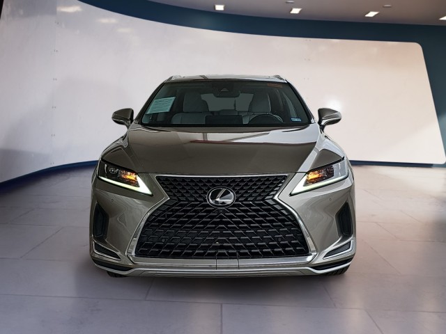 2021 Lexus RX RX 350 8